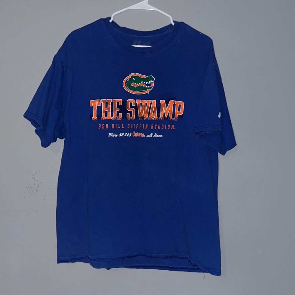 Mens Florida Gators T-Shirt (Size L)